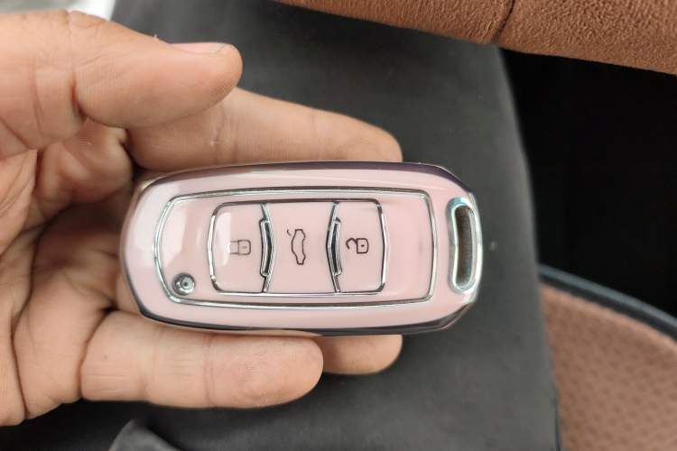 Used Geely Auto Emgrand GSe 2019 Revised Version 500 Prestige Edition Vehicle Key