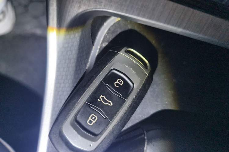 Used Geely Auto Emgrand GSe 2019 500 ZhenShang Edition Vehicle Key