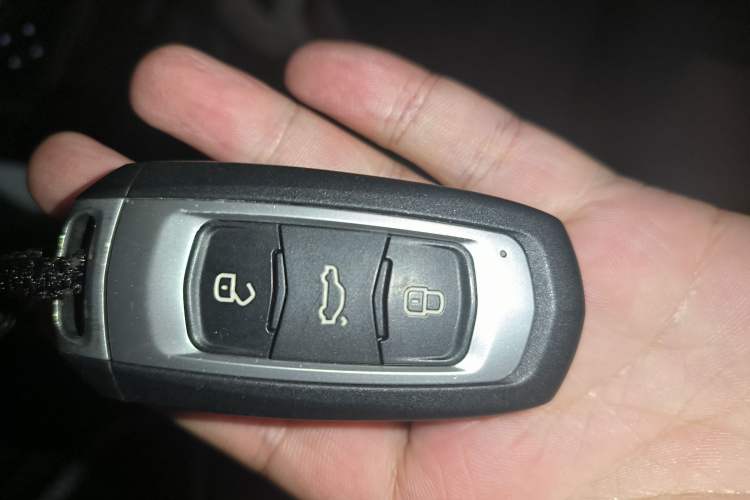 Used Geely Auto Emgrand GSe 2019 Restyled 500 LingShang Version Vehicle Key