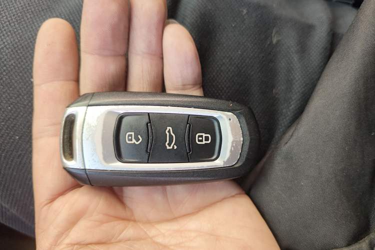 Used Geely Auto Emgrand GSe 2019 500 ZhenShang Edition Vehicle Key