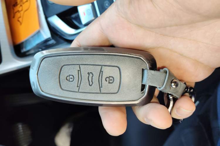 Used Geely Auto Emgrand GSe 2019 600 Luxury Edition Vehicle Key