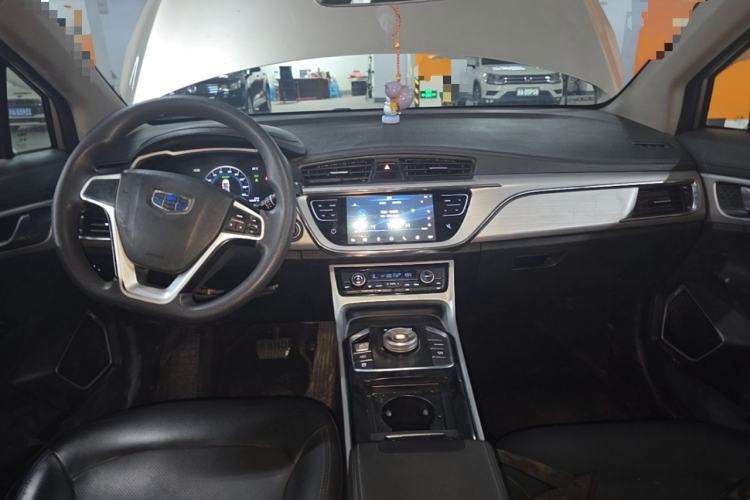 Used Geely Auto Emgrand GSe 2019 500 ZhenShang Edition Center Console