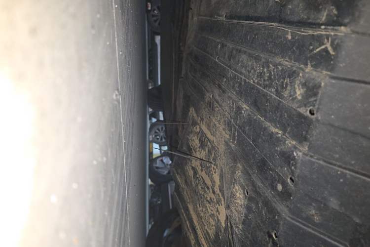 Used Geely Auto Emgrand GSe 2019 500 ZhenShang Edition Chassis Front