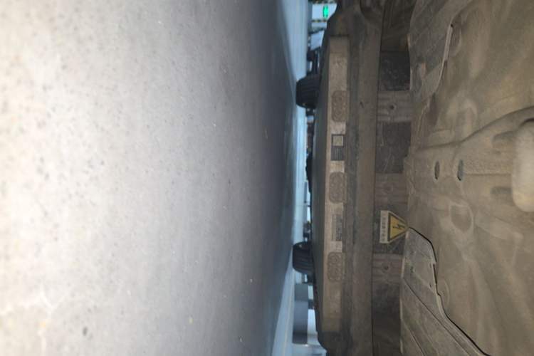 Used Geely Auto Emgrand GSe 2019 500 ZhenShang Edition Chassis Rear