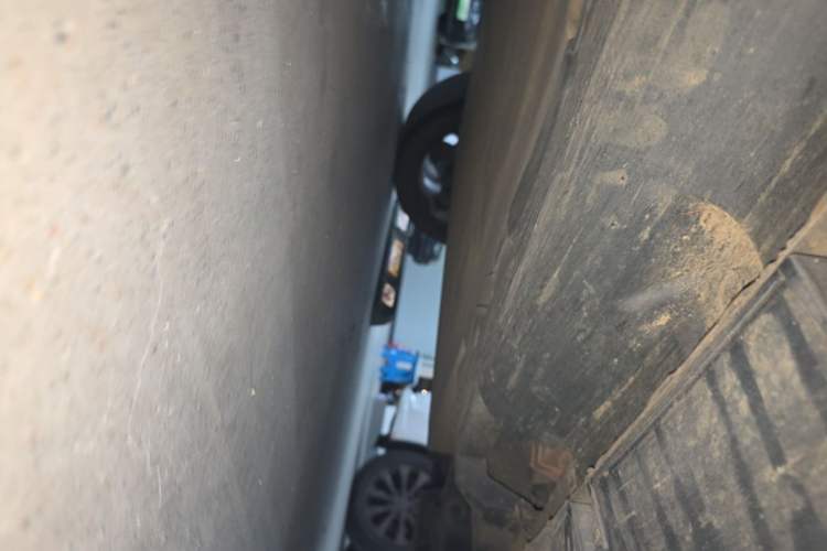 Used Geely Auto Emgrand GSe 2019 500 ZhenShang Edition Chassis Rear Left