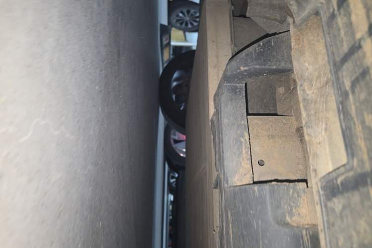 Used Geely Auto Emgrand GSe 2019 500 ZhenShang Edition Chassis Rear Right