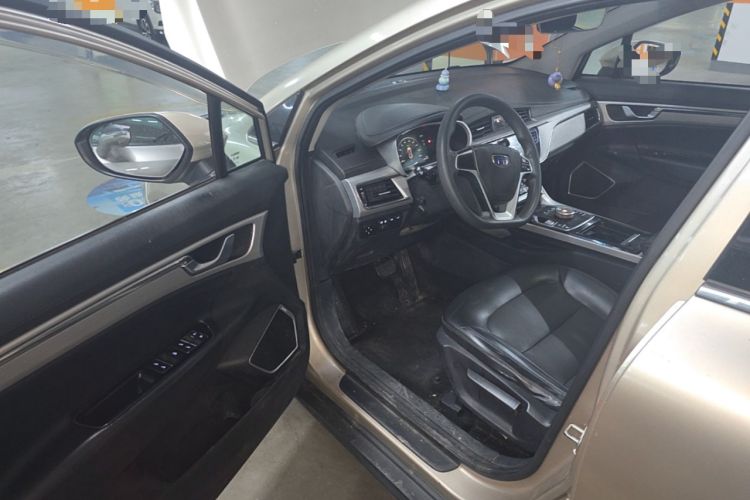 Used Geely Auto Emgrand GSe 2019 500 ZhenShang Edition Driver Seat