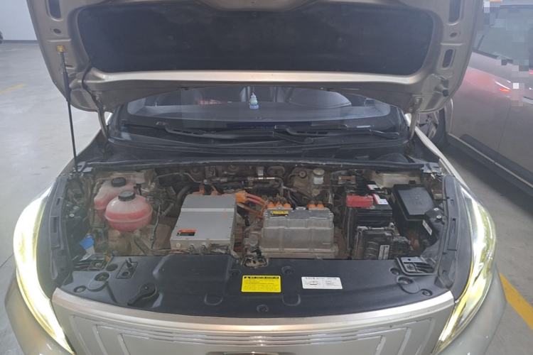 Used Geely Auto Emgrand GSe 2019 500 ZhenShang Edition Engine Bay