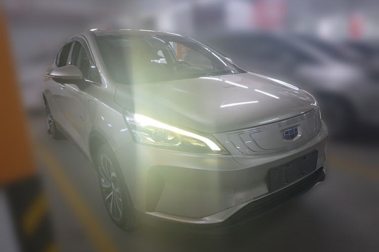 Used Geely Auto Emgrand GSe 2019 500 ZhenShang Edition Front Right 45 Deg