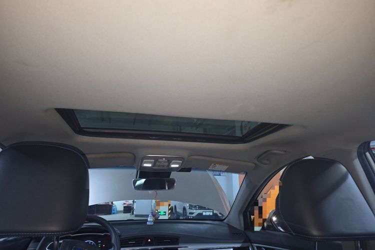 Used Geely Auto Emgrand GSe 2019 500 ZhenShang Edition Headliner