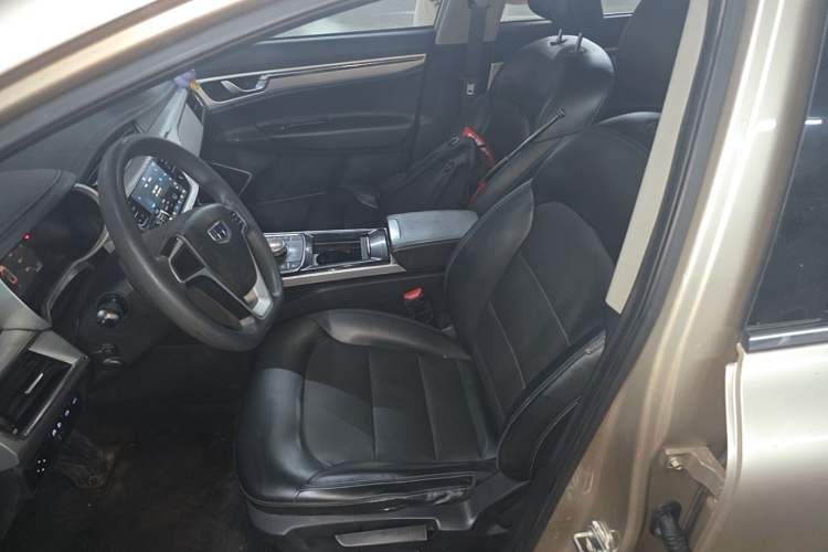 Used Geely Auto Emgrand GSe 2019 500 ZhenShang Edition Left Front Seat