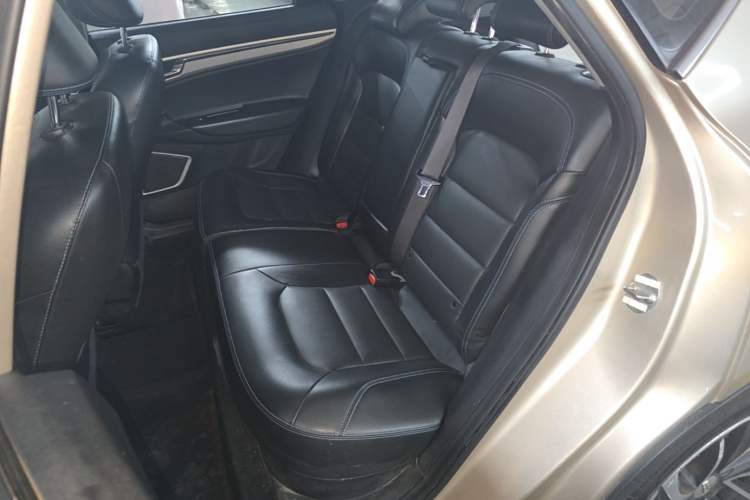 Used Geely Auto Emgrand GSe 2019 500 ZhenShang Edition Left Rear Seat