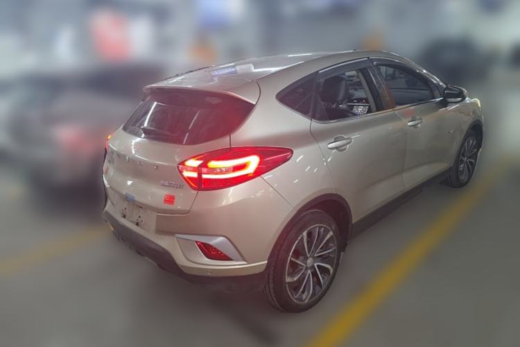 Used Geely Auto Emgrand GSe 2019 500 ZhenShang Edition Rear Right 45 Deg