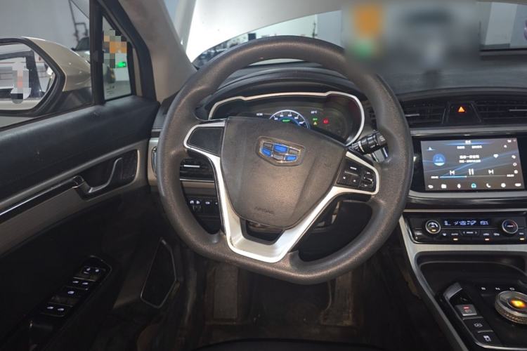 Used Geely Auto Emgrand GSe 2019 500 ZhenShang Edition Steering Wheel