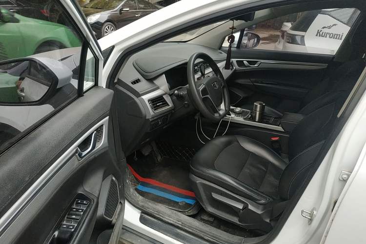 Used Geely Auto Emgrand GSe 2020 500 LingShang Model Driver Seat