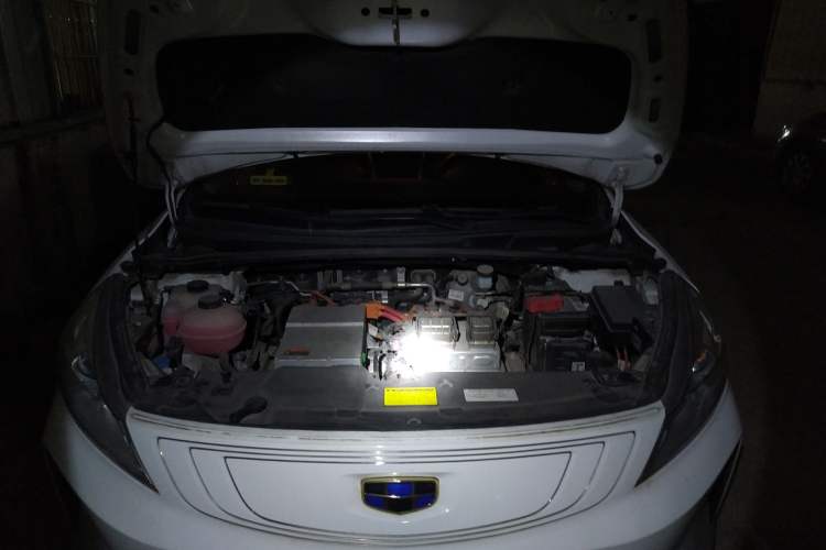 Used Geely Auto Emgrand GSe 2020 500 LingShang Model Engine Bay