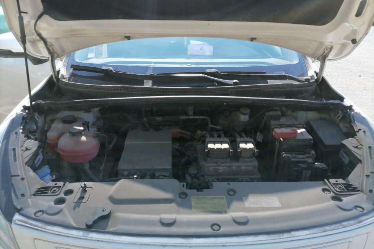 Used Geely Auto Emgrand GSe 2020 500 LingShang Model Engine Bay