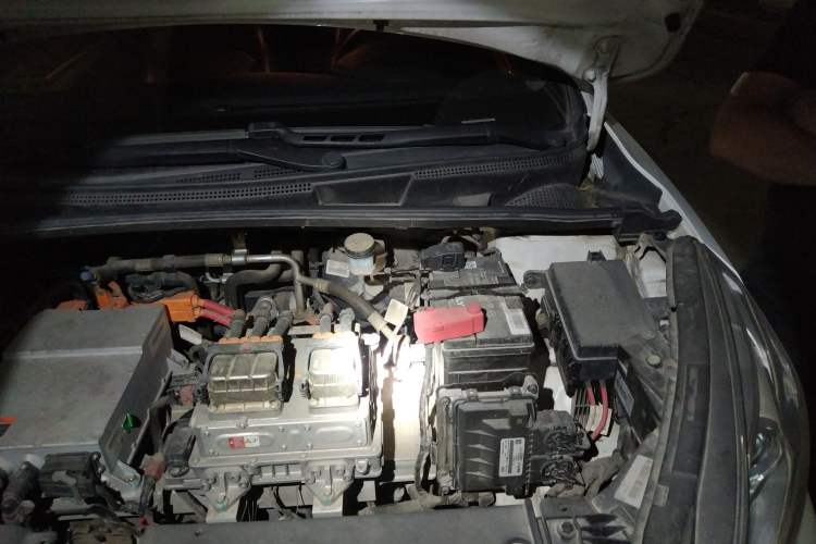 Used Geely Auto Emgrand GSe 2020 500 LingShang Model Engine Bay Left