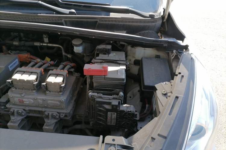 Used Geely Auto Emgrand GSe 2020 500 LingShang Model Engine Bay Left