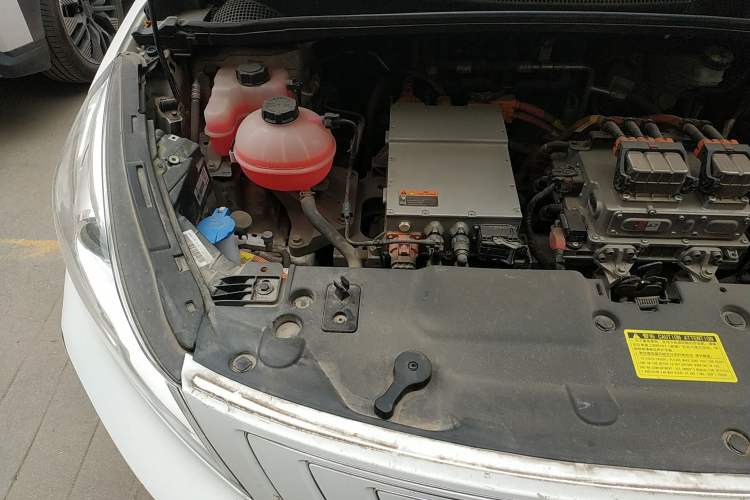 Used Geely Auto Emgrand GSe 2020 500 LingShang Model Engine Bay Right