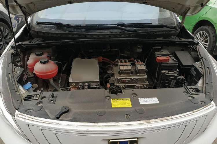 Used Geely Auto Emgrand GSe 2020 500 LingShang Model Engine Bay