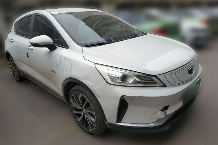 Used Geely Auto Emgrand GSe 2020 500 LingShang Model Front Right 45 Deg