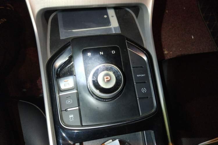 Used Geely Auto Emgrand GSe 2020 500 LingShang Model Gear Lever