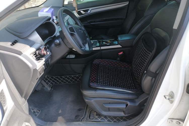 Used Geely Auto Emgrand GSe 2020 500 LingShang Model Left Front Seat