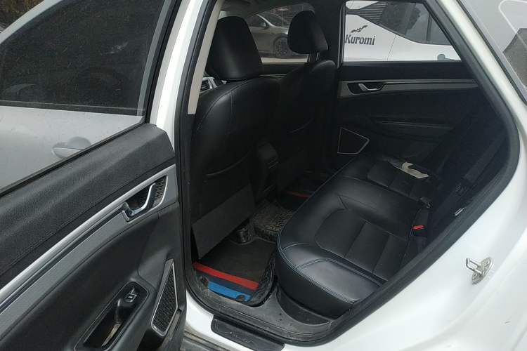 Used Geely Auto Emgrand GSe 2020 500 LingShang Model Left Rear Seat
