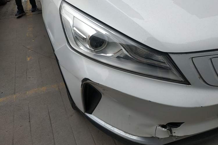 Used Geely Auto Emgrand GSe 2020 500 LingShang Model Right Front Headlight
