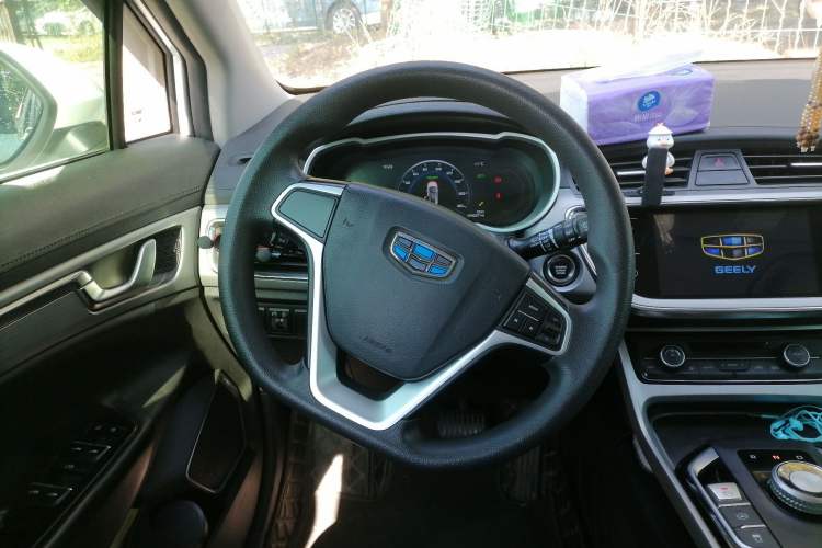 Used Geely Auto Emgrand GSe 2020 500 LingShang Model Steering Wheel