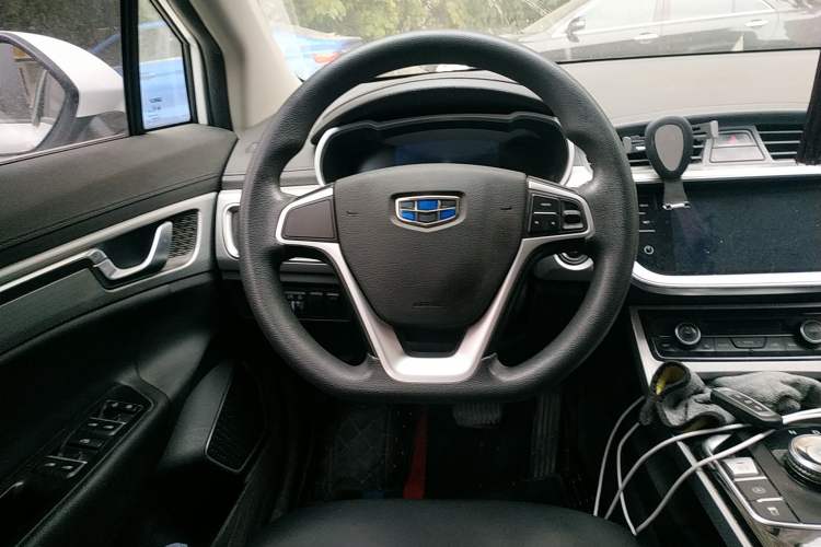 Used Geely Auto Emgrand GSe 2020 500 LingShang Model Steering Wheel