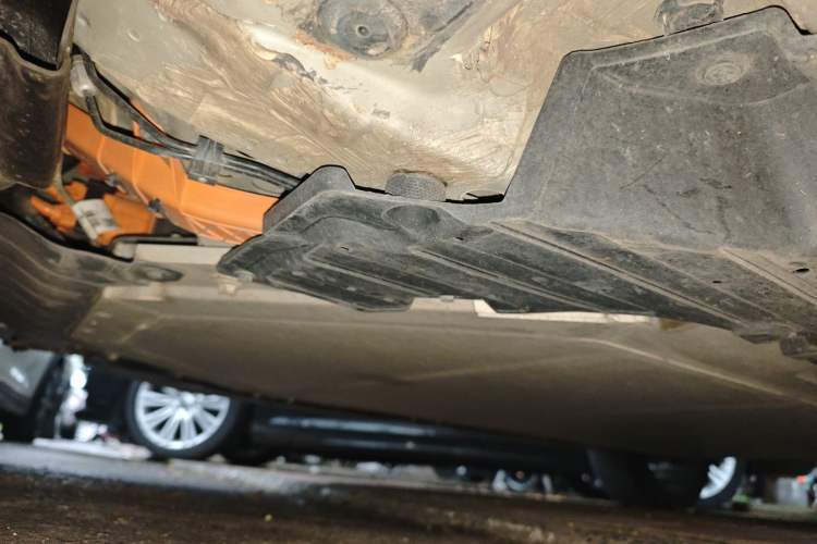 Used Geely Auto Emgrand GSe 2020 500 LingShang Model Chassis Front Left