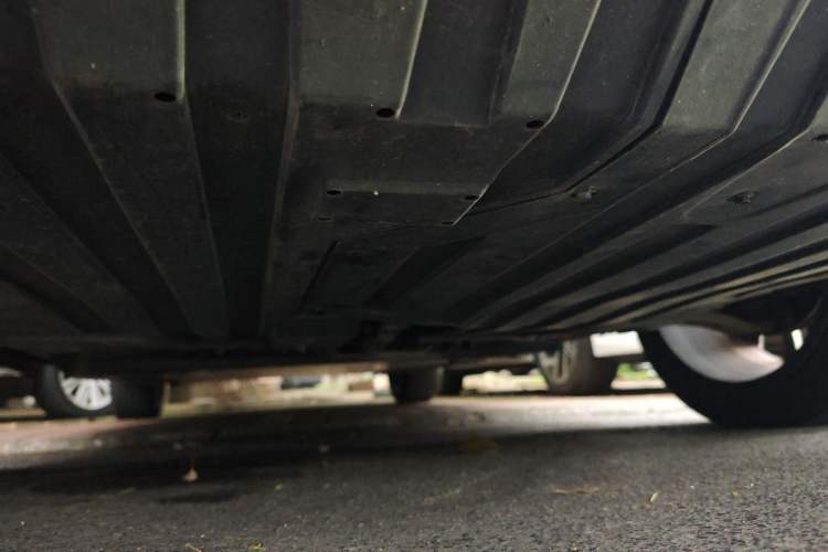 Used Geely Auto Emgrand GSe 2020 500 LingShang Model Chassis Front