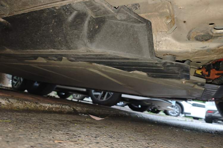 Used Geely Auto Emgrand GSe 2020 500 LingShang Model Chassis Front Right