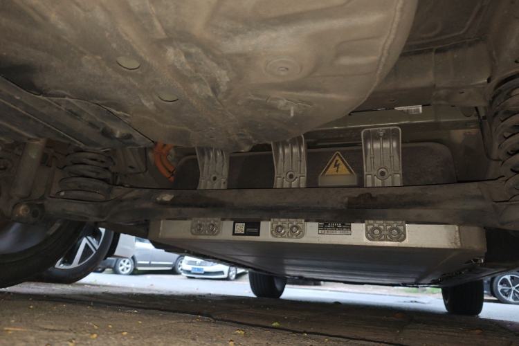 Used Geely Auto Emgrand GSe 2020 500 LingShang Model Chassis Rear
