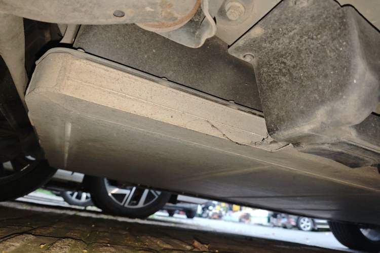 Used Geely Auto Emgrand GSe 2020 500 LingShang Model Chassis Rear Right