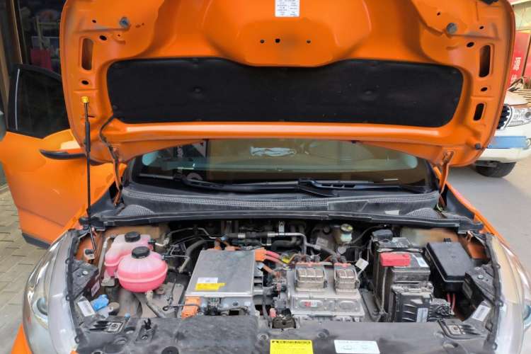 Used Geely Auto Emgrand GSe 2020 500 LingShang Model Engine Bay