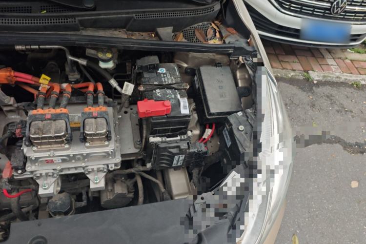 Used Geely Auto Emgrand GSe 2020 500 LingShang Model Engine Bay Left