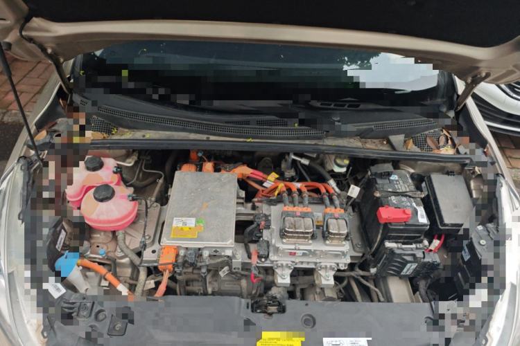 Used Geely Auto Emgrand GSe 2020 500 LingShang Model Engine Bay