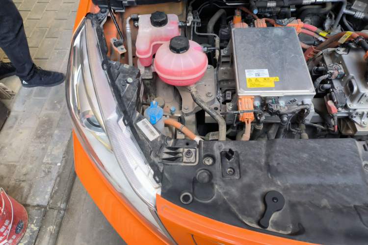 Used Geely Auto Emgrand GSe 2020 500 LingShang Model Engine Bay Right