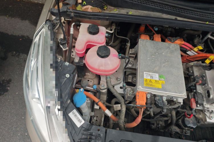 Used Geely Auto Emgrand GSe 2020 500 LingShang Model Engine Bay Right