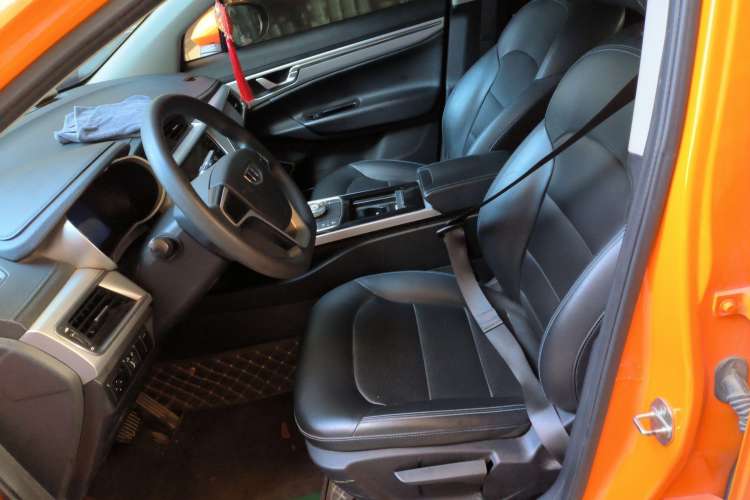 Used Geely Auto Emgrand GSe 2020 500 LingShang Model Left Front Seat