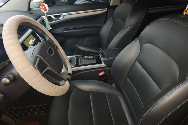 Used Geely Auto Emgrand GSe 2020 500 LingShang Model Left Front Seat