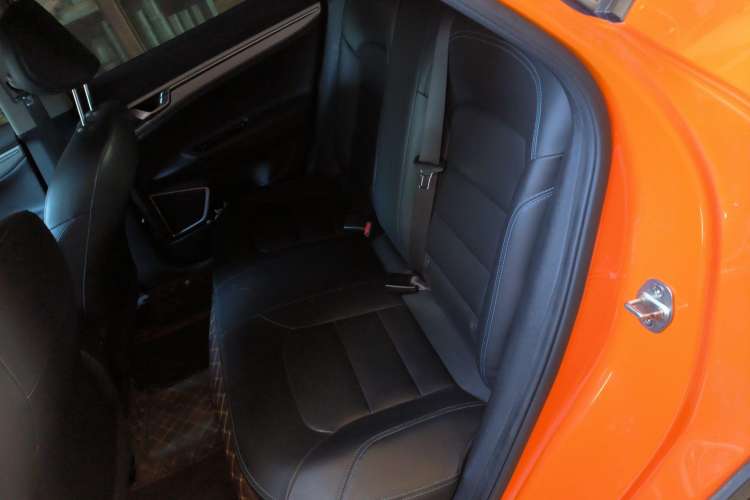 Used Geely Auto Emgrand GSe 2020 500 LingShang Model Left Rear Seat