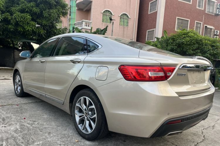 Used Geely Auto Emgrand GT 2016 2.4L Comfort Version Exterior 3