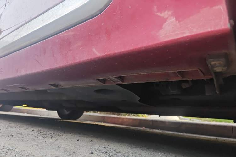 Used Geely Auto Emgrand GT 2020 1.8T Flagship Edition Chassis Rear Left