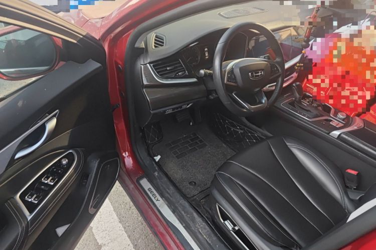 Used Geely Auto Emgrand GT 2020 1.8T Flagship Edition Driver Seat