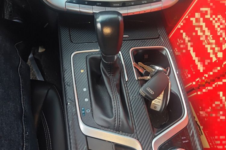 Used Geely Auto Emgrand GT 2020 1.8T Flagship Edition Gear Lever