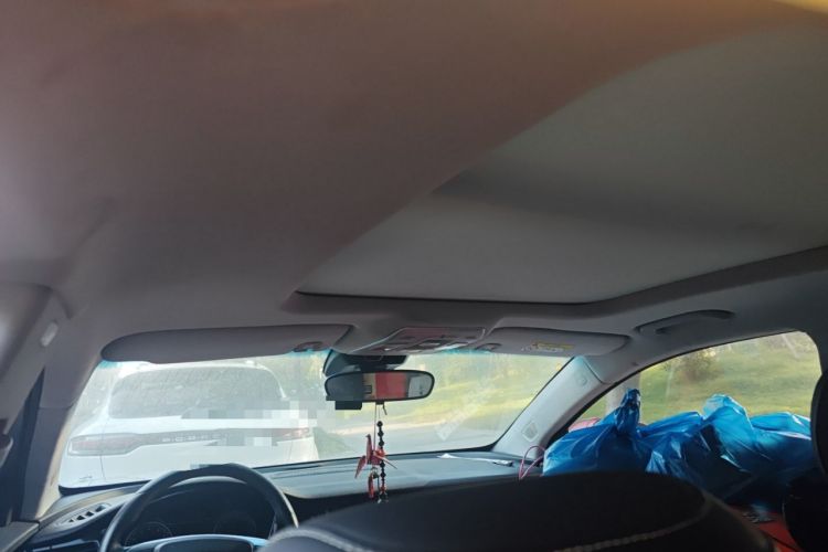 Used Geely Auto Emgrand GT 2020 1.8T Flagship Edition Headliner